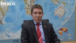Gareth Connolly  Spring Tour