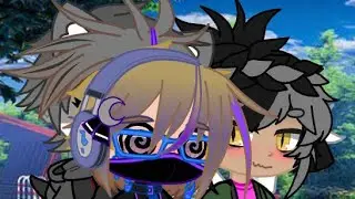 &ldquo;Disrespect my bf and I&rsquo;ll kill ya&rdquo; ||MoonlightStatic|| ft. New OC (not mine)