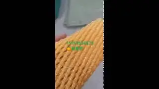 PE foaming fruit mesh making machinery-epe foaming fruit net machinery