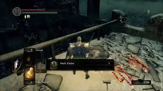 Dark Souls Remastered Dark Ember Location