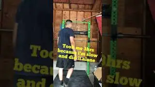 Обзор складной настенной стойки Fray Fitness