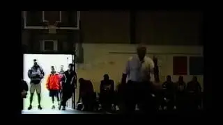 Hubie Brown talks about Moses Malone