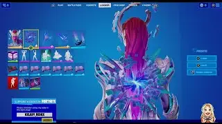 Cubic Vortex (Legendary Backbling)-Fortnite