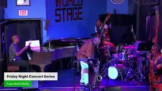 The World Stage