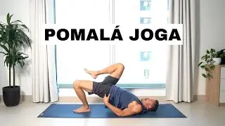 Pomalá Joga Pre Každého | Joga s Matom