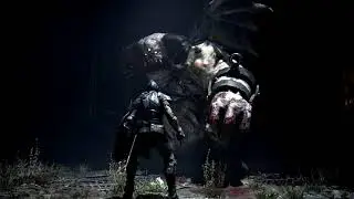 Demon's Souls Remake OST Backwards - The Old One