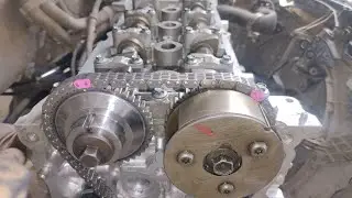 marcas de tiempo para sincronizar Nissan versa 1.6 tips para puesta a tiempo