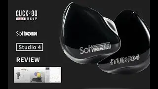 Softears Studio 4 Review | New Softears IEMs for mixing and stage monitoring!