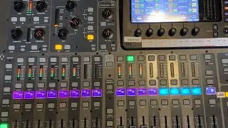 X32 FX feedback loop explained
