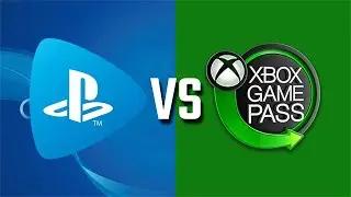 PS Now vs Xbox Game Pass - Match-up Series E01