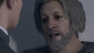 DETROIT Become Human,Go to Hank's House,Look for LT. Anderson,Get Refreshing Shower to Hank Save Him