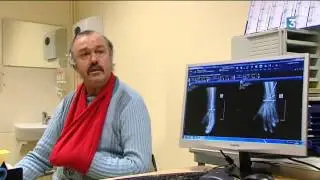 T&eacute;moignage d'un homme qui a eu la main gauche coup&eacute;e