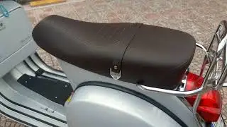 VESPA PX 150 touring 