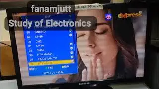 Paksat MMI 38.2e signal on Geo Express#satellitedish #dishantenna  ptv Home and Ptv Sports 