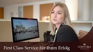 First Class Service f&uuml;r Ihren Erfolg