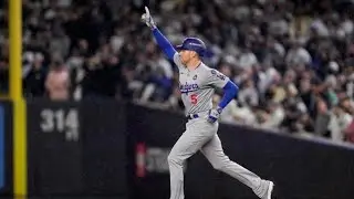 World Series MVP Freddie Freeman reportedly had broken rib cartilage in addition to sprained ankle