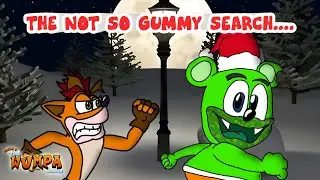 The Not-So Gummy Search... | The Wumpa Show (Season 2, Episode 6)