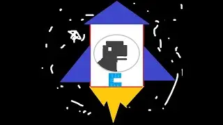 Dino Rocket | Cybrus Industries | Mini Movies | TurboWarp Coded