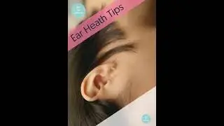 Ear health tips - Craft with Cartwright