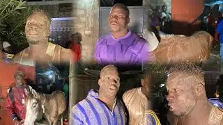 Partages des Cheveux et Réactions des lutteurs à Fimela: Ngagne Sene Sissou Na loutakh...Monument 