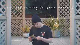 Rosendale - I'm Not Coming To Your Wedding (Lyric Video)