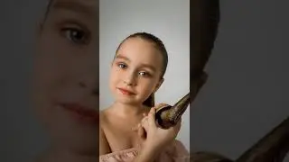 Фотосессия в стиле Beauty | стиль Beauty для фотосессии | фотосессия с улитками 🐌 | Ангелина 5 лет