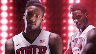 Derrick Jones Jr Highlights 2015-16 season for UNLV!