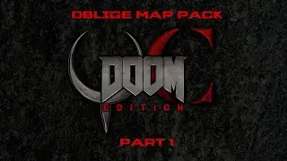 Quake Champions: Doom Edition Episode 1- Oblige Map Pack (Part 1)