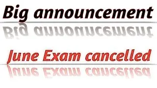13June ilets exam/ June exams cancelled /june Ielts exams/ielts June exams 2020