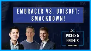 Embracer vs. Ubisoft: A Deep Dive into Two Struggling Gaming Giants (Pixels & Profits)
