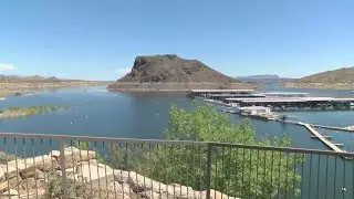 Historic dam site at Elephant Butte gets some much-needed repairs