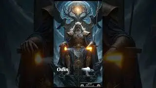 Odin, Thor, Balder & Vidar &ndash; The Gods of Norse Mythology  Epic Norse Legends Explained#VikingGods