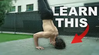 How to Handstand Push up - Simplified