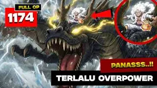 FULL OP 1174 - NAGA LOKI EMANG OP PARAHH WOOYYY!! SEMUA ELEMEN BISA DIA KELUARIN GILEEE!!!!