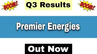 Premier Energies Results Today | Premier Energies Q3 Results 2026 | Premier Energies Latest News 