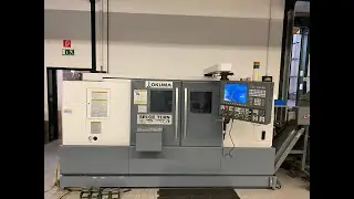 Okuma LB 3000 MC 1000 Built 2007 , overhauled machine