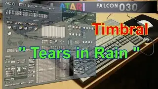 Atari Falcon 030, ACE-Tracker 