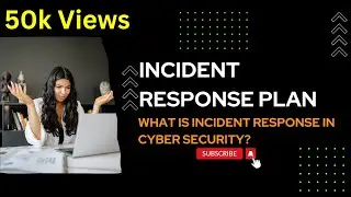 What is incident response in cyber security [A step-by-step guide to perform the cybersecurity IRP]