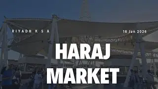 HARAJ MARKET | RIYADH | SAUDI ARABI | CHEAP & BEST PRICE EVER BEFORE