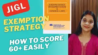 How to Prepare JIGL for Exemption | CS Executive | 60+ Guaranteed Steps