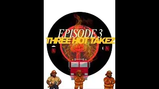 RMJ  HOT TAKEZ POD EP 3 : THREE HOT TAKES