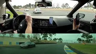 Téléthon | Circuit Bugatti (Le Mans) | Seat Leon Cupra | 06/12/2025 15h30
