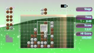 Lumines II - BIG THINGS