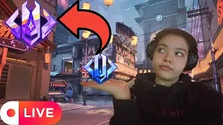 Playing Marvel Rivals!!!! Healermain!!! D2