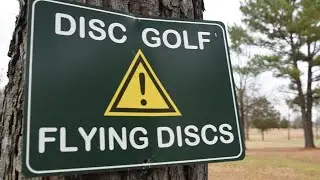 Travel Vlog Disc Golf Adventure PT 1