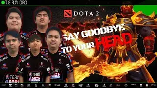 T.E.A.M $BMEX ESPORTS | DOTA 2 | GAMEPLAY HIGHLIGHTS