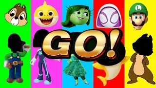 Wrong eyes👀 challenge DAME TU COSITA Funny Puzzle Wrong Heads