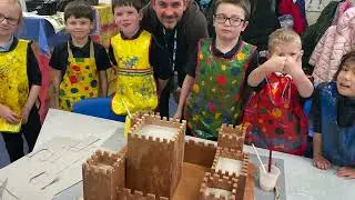 'What lies within the castle walls?' -  KS1 2022 Presentation of Learning