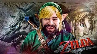 Opera Singer Plays Zelda Twilight Princess For The First Time Pt 11