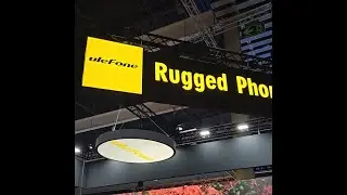 Jak wygląda stoisko Ulefone na targach MWC 2025?